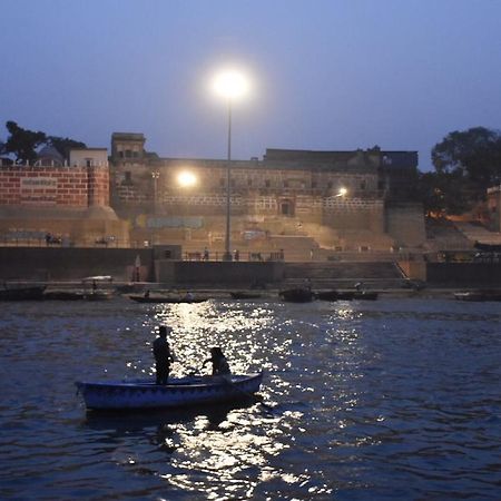 Yogi Lodge Varanasi Eksteriør bilde