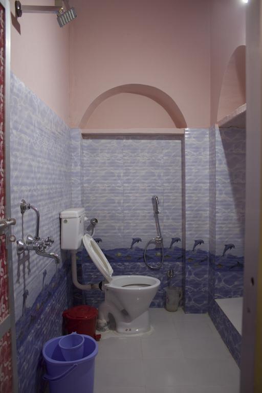 Yogi Lodge Varanasi Eksteriør bilde