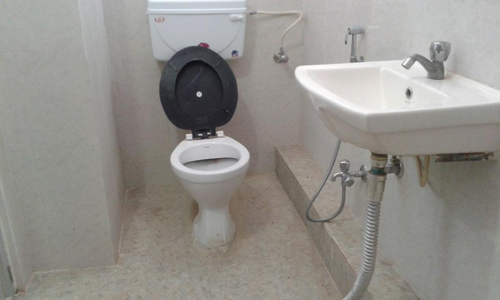 Yogi Lodge Varanasi Eksteriør bilde
