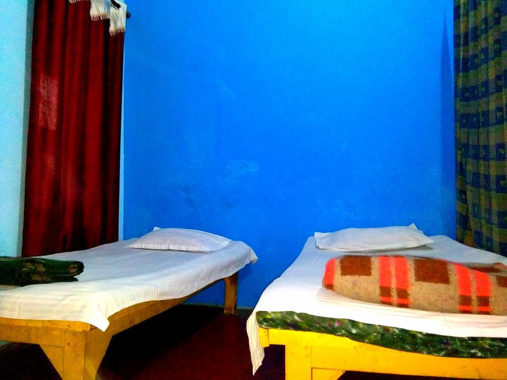 Yogi Lodge Varanasi Eksteriør bilde