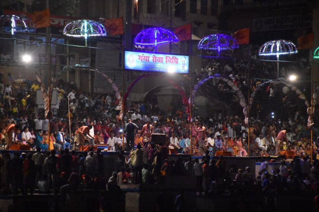 Yogi Lodge Varanasi Eksteriør bilde