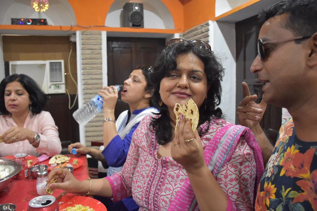 Yogi Lodge Varanasi Eksteriør bilde