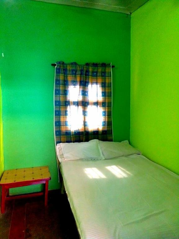 Yogi Lodge Varanasi Eksteriør bilde